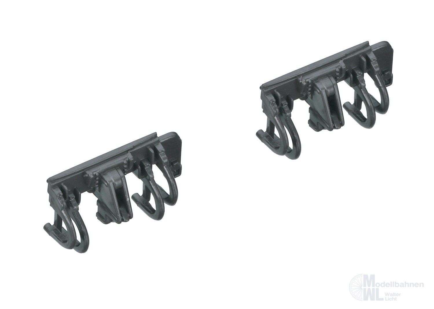 Märklin Ersatzeile E206790 - ERSATZTEIL: Pufferbohle braun 2 St